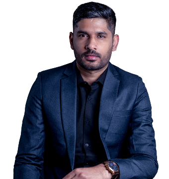 A New Native to our Team – Pranav Rao